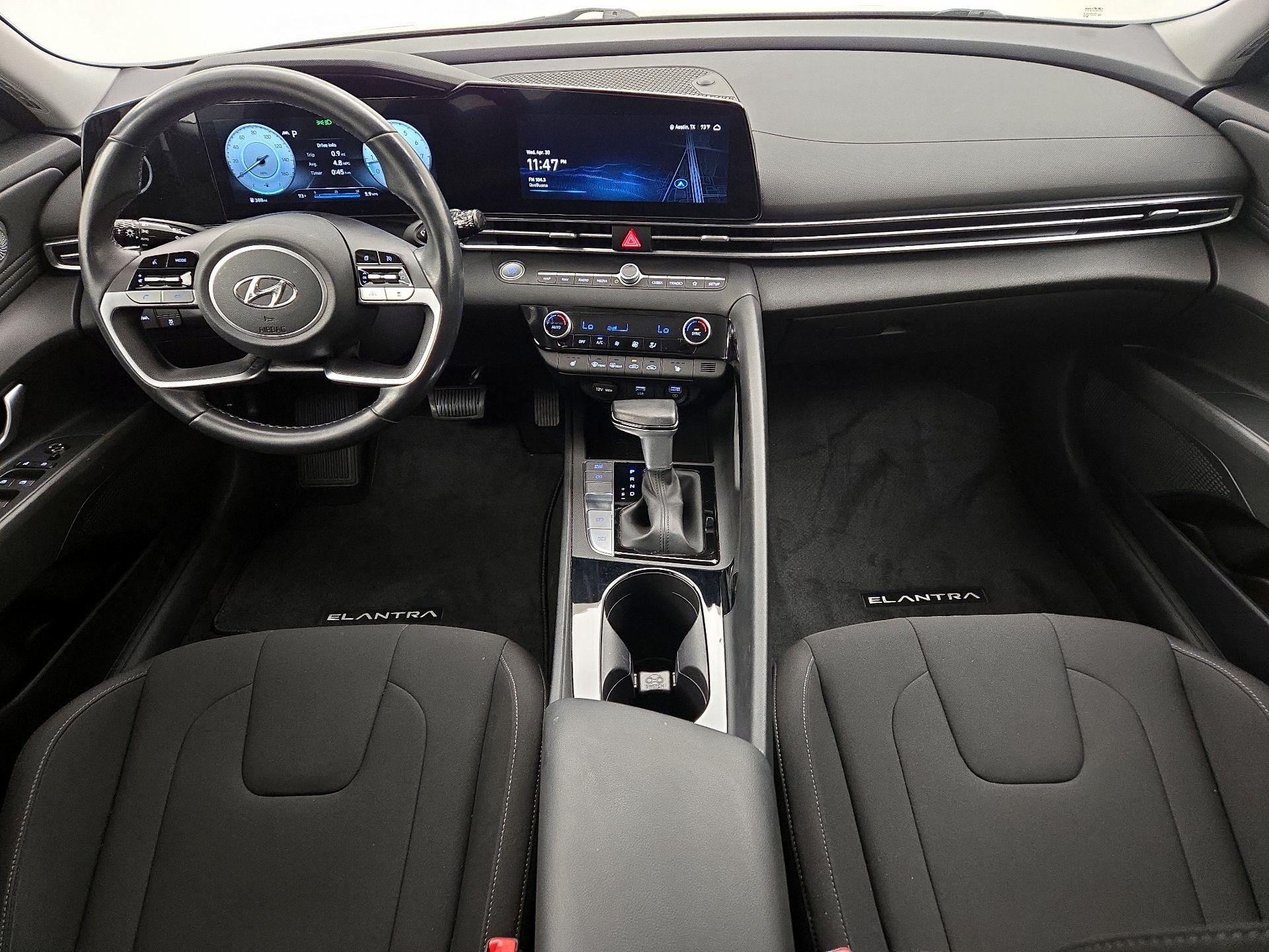 Thumbnail: 2023 Hyundai Elantra - 9