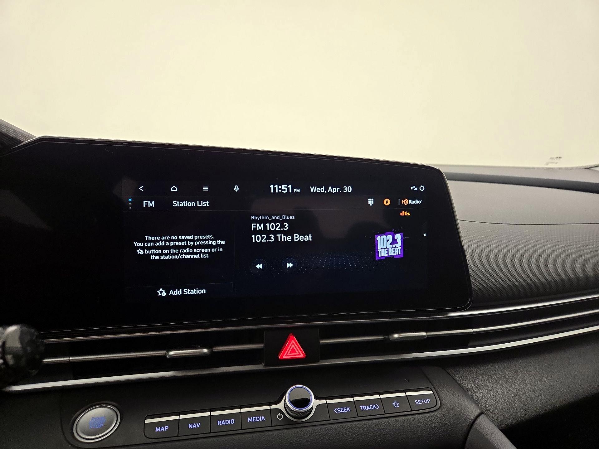 Thumbnail: 2023 Hyundai Elantra - 16