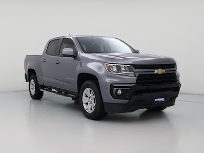 2021 Chevrolet Colorado LT -
                Austin, TX