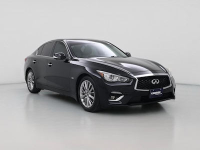 2018 INFINITI Q50 Luxe -
                  Austin, TX