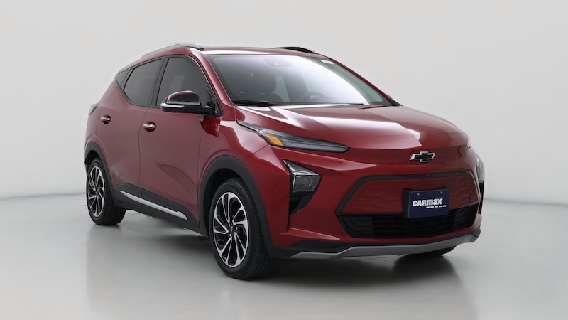 2023 Chevrolet Bolt EUV Premier Hero Image