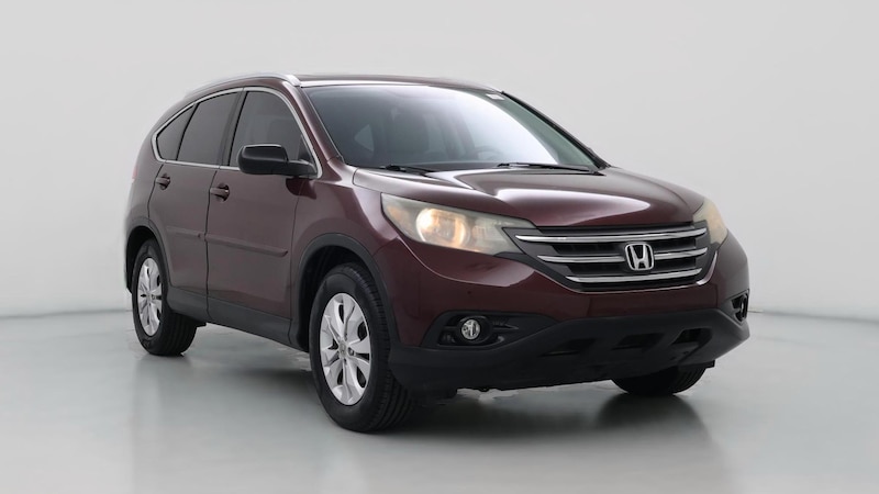 2014 Honda CR-V EX-L Hero Image