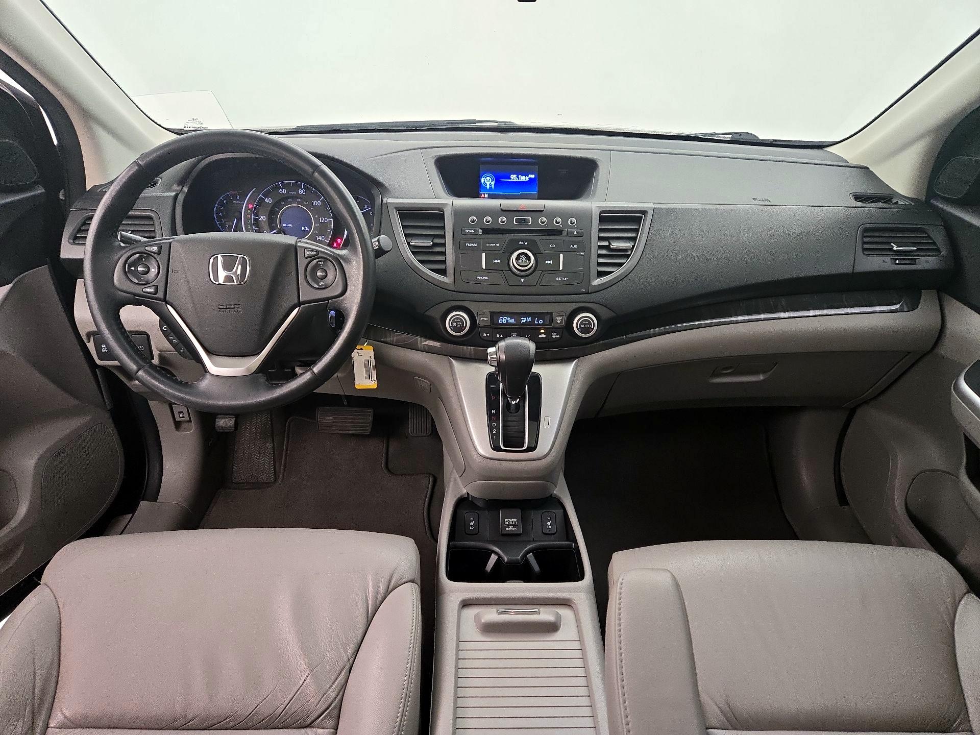 Thumbnail: 2014 Honda CR-V - 9