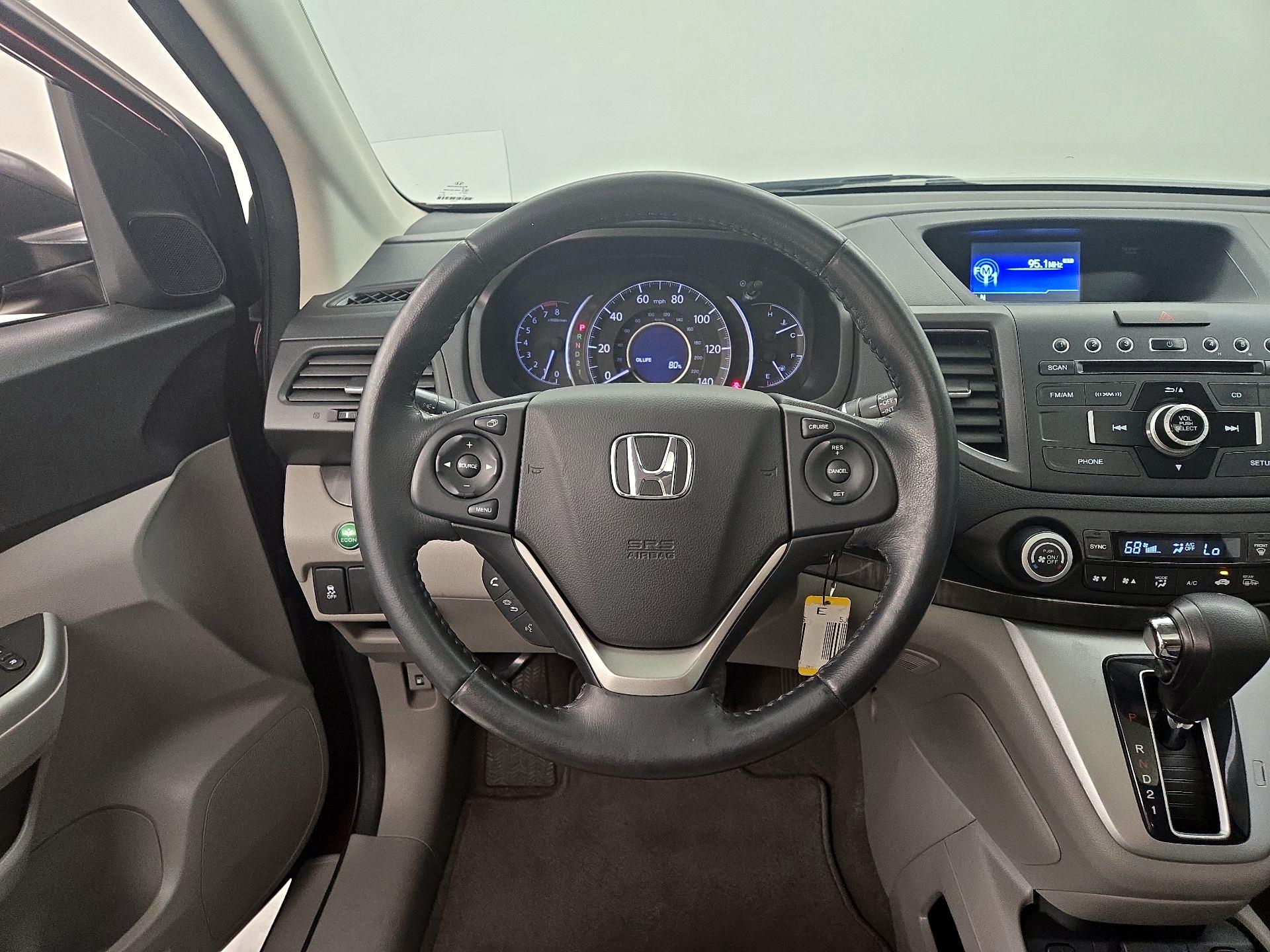 Thumbnail: 2014 Honda CR-V - 10