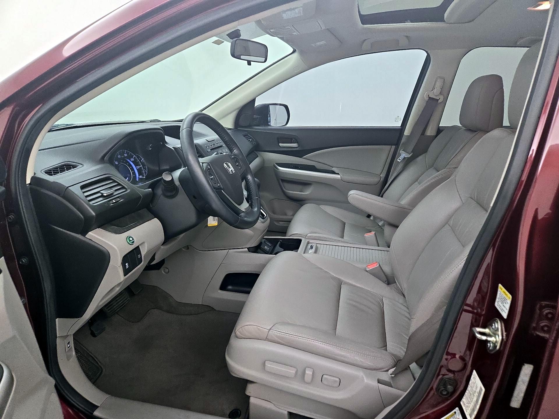 Thumbnail: 2014 Honda CR-V - 11