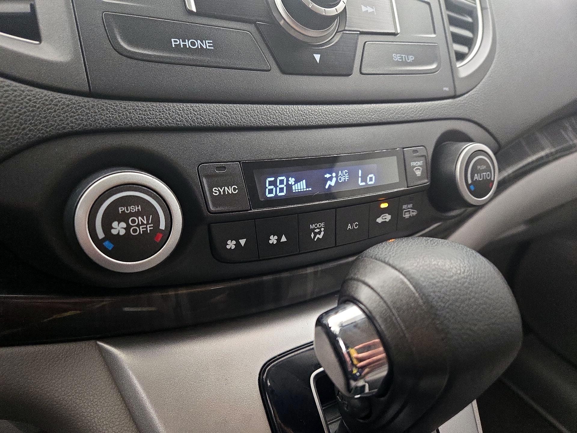 Thumbnail: 2014 Honda CR-V - 16