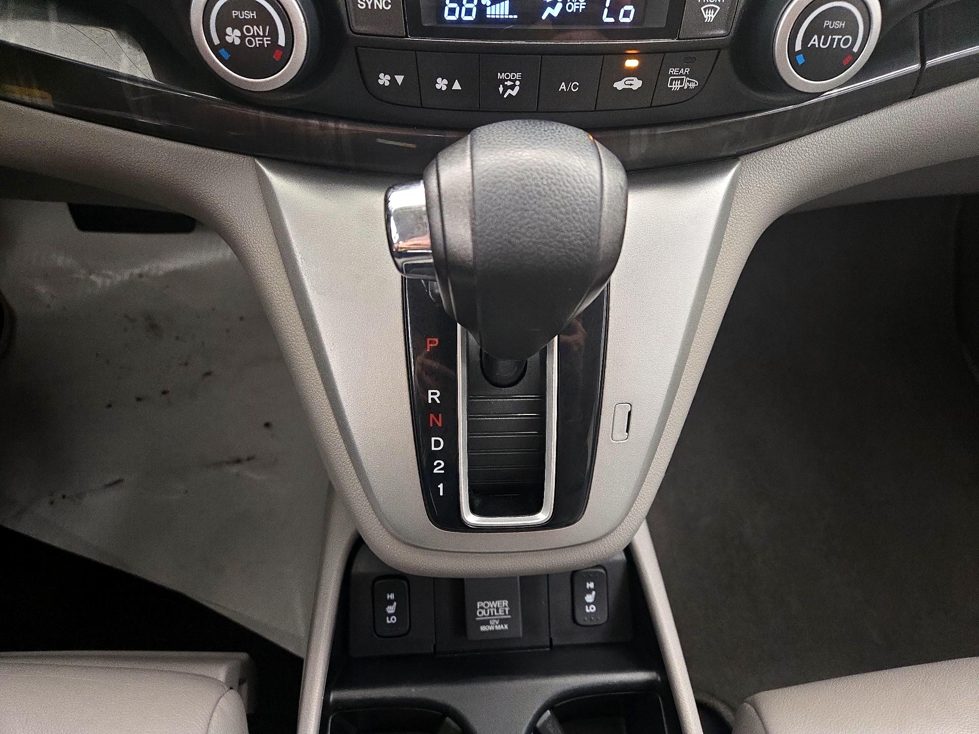 Thumbnail: 2014 Honda CR-V - 17