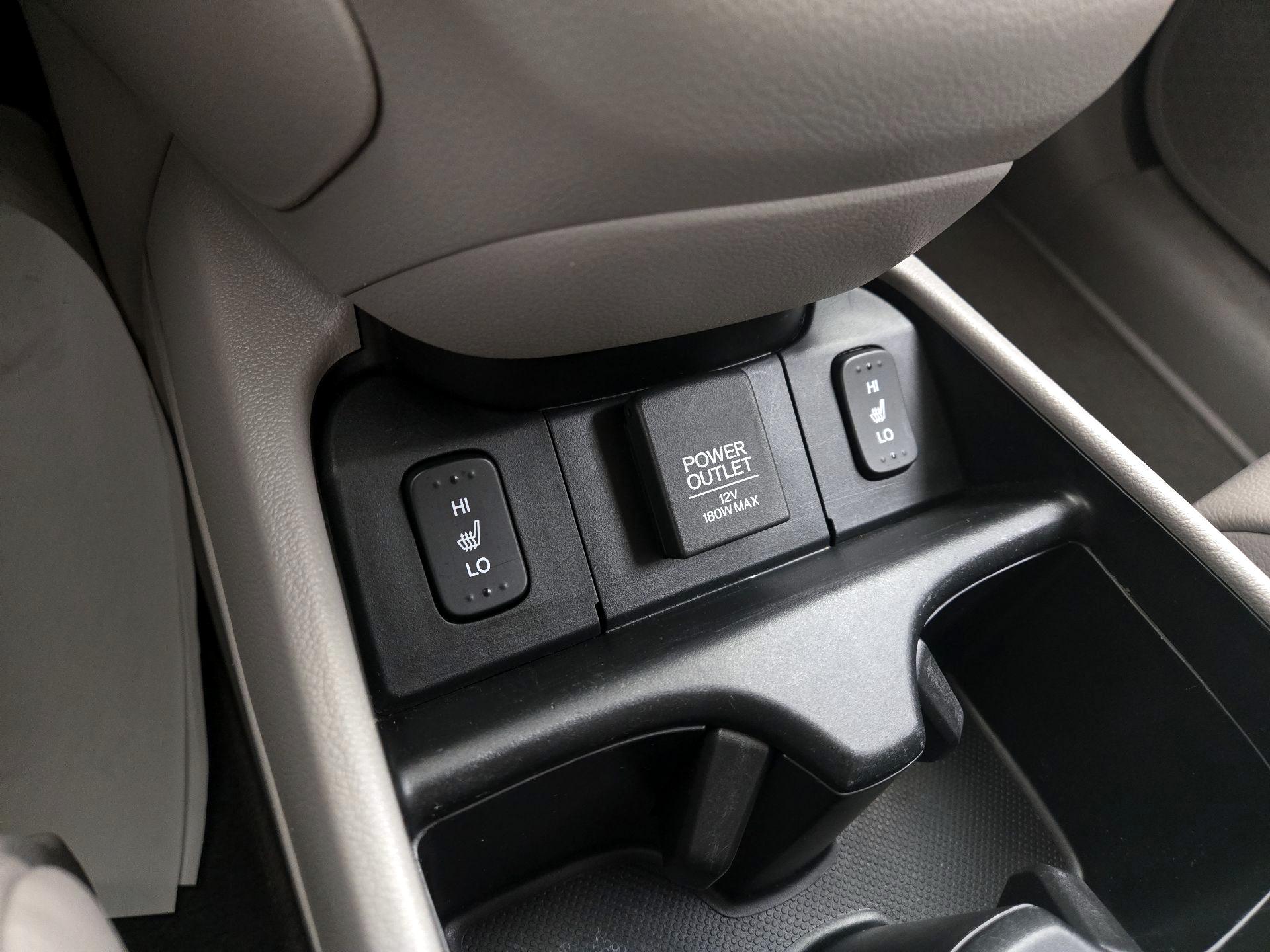 Thumbnail: 2014 Honda CR-V - 18