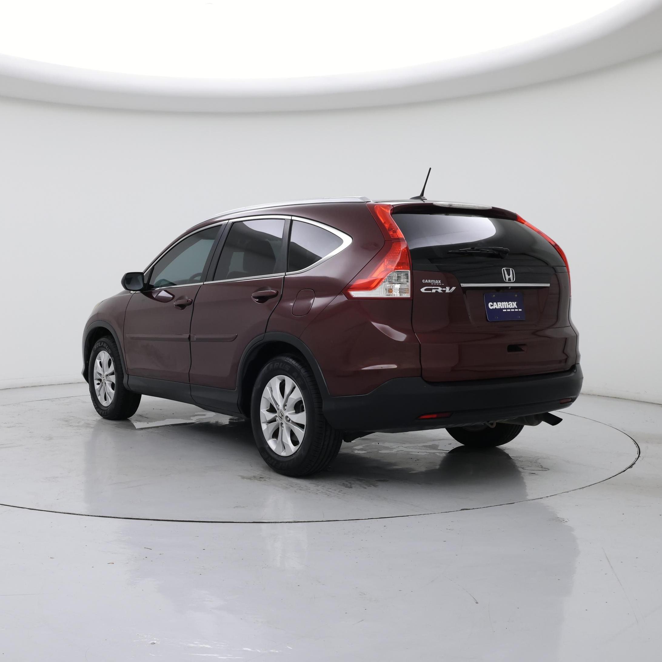 Thumbnail: 2014 Honda CR-V - 2