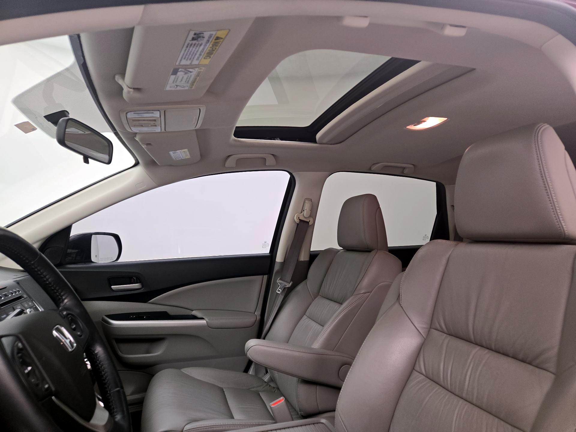 Thumbnail: 2014 Honda CR-V - 19