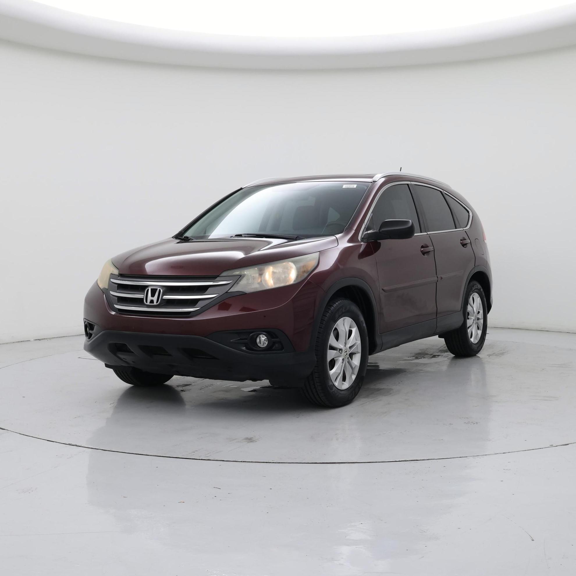 Thumbnail: 2014 Honda CR-V - 4