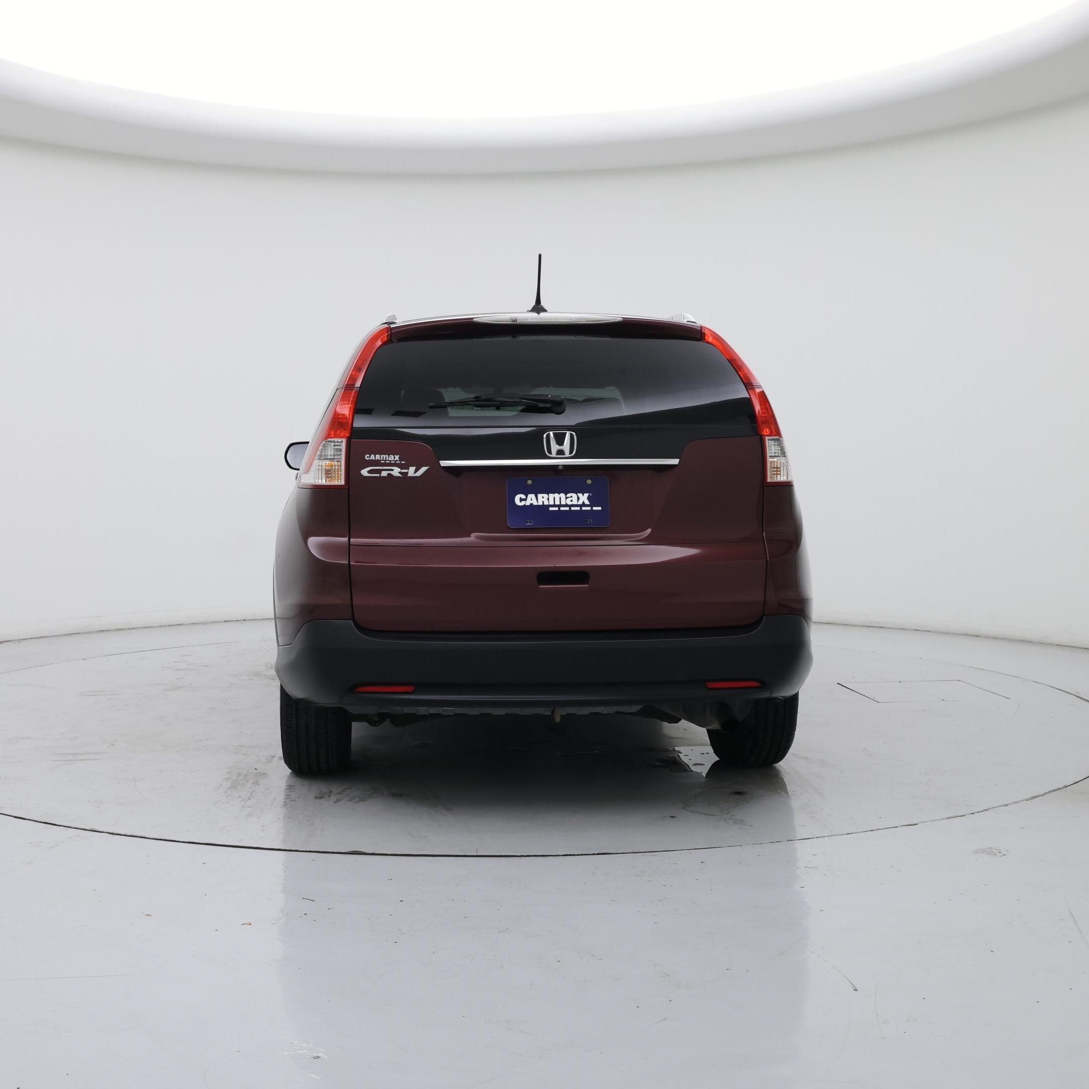 Thumbnail: 2014 Honda CR-V - 6