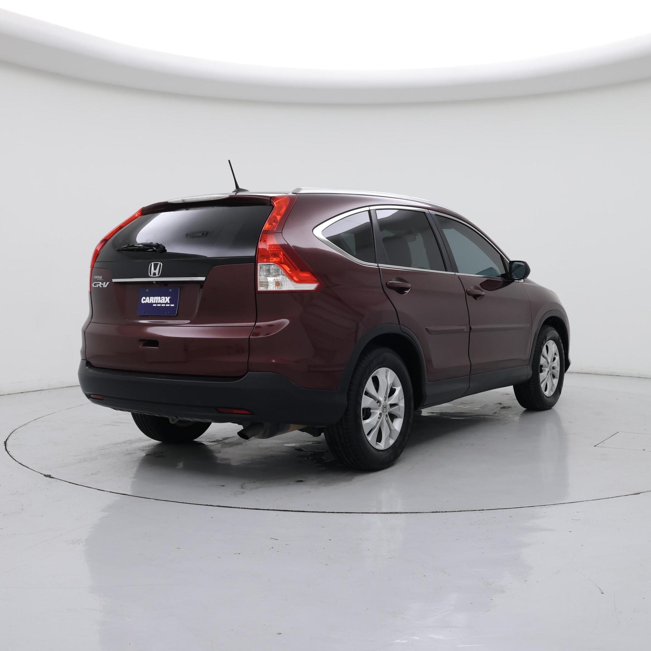 Thumbnail: 2014 Honda CR-V - 8