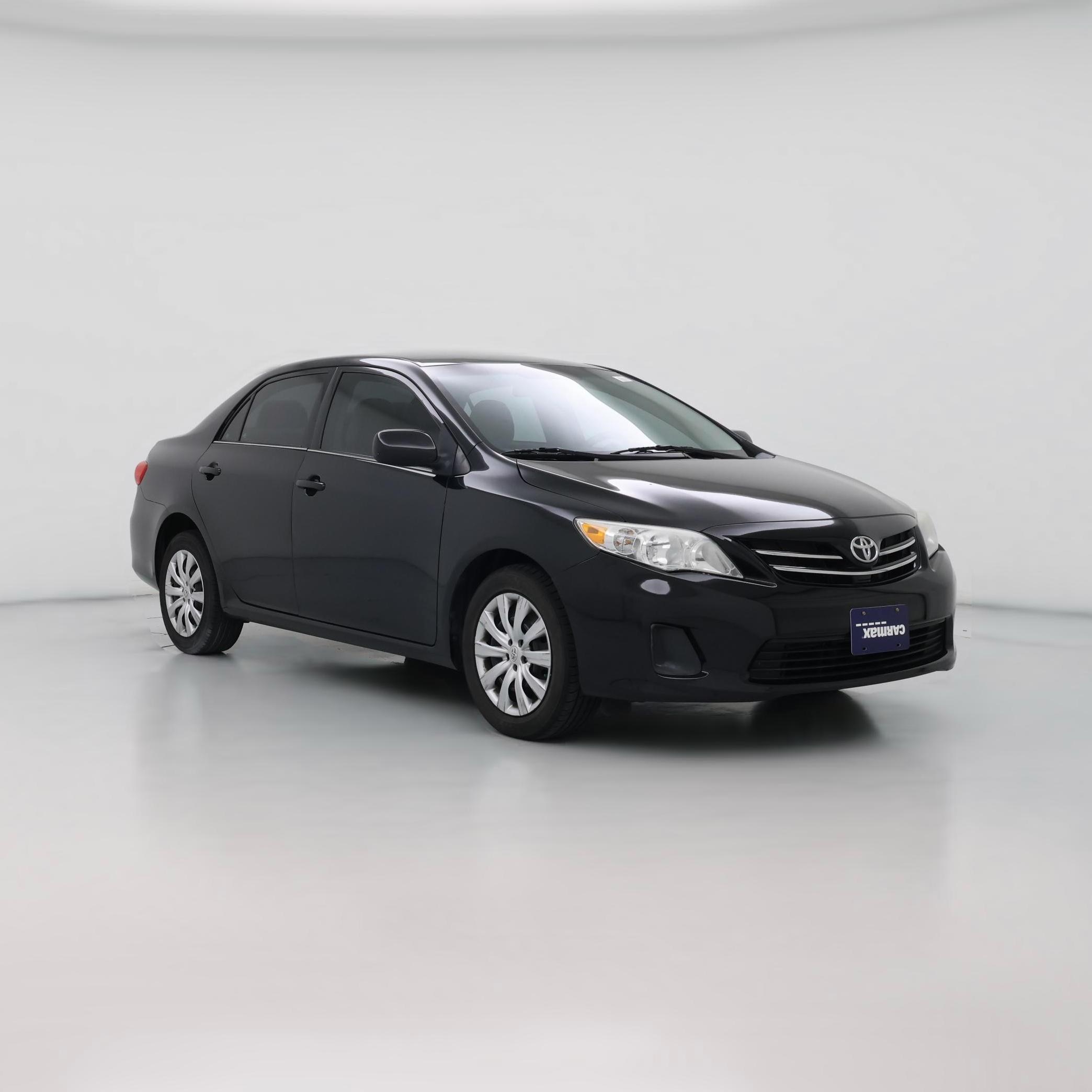 Thumbnail: 2013 Toyota Corolla - 1