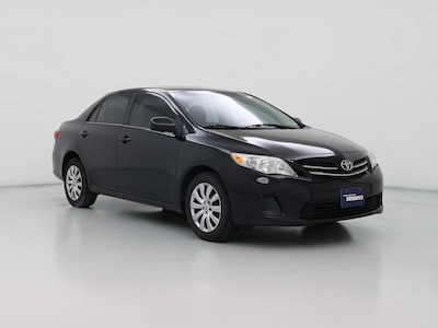 2013 Toyota Corolla LE -
                Austin, TX