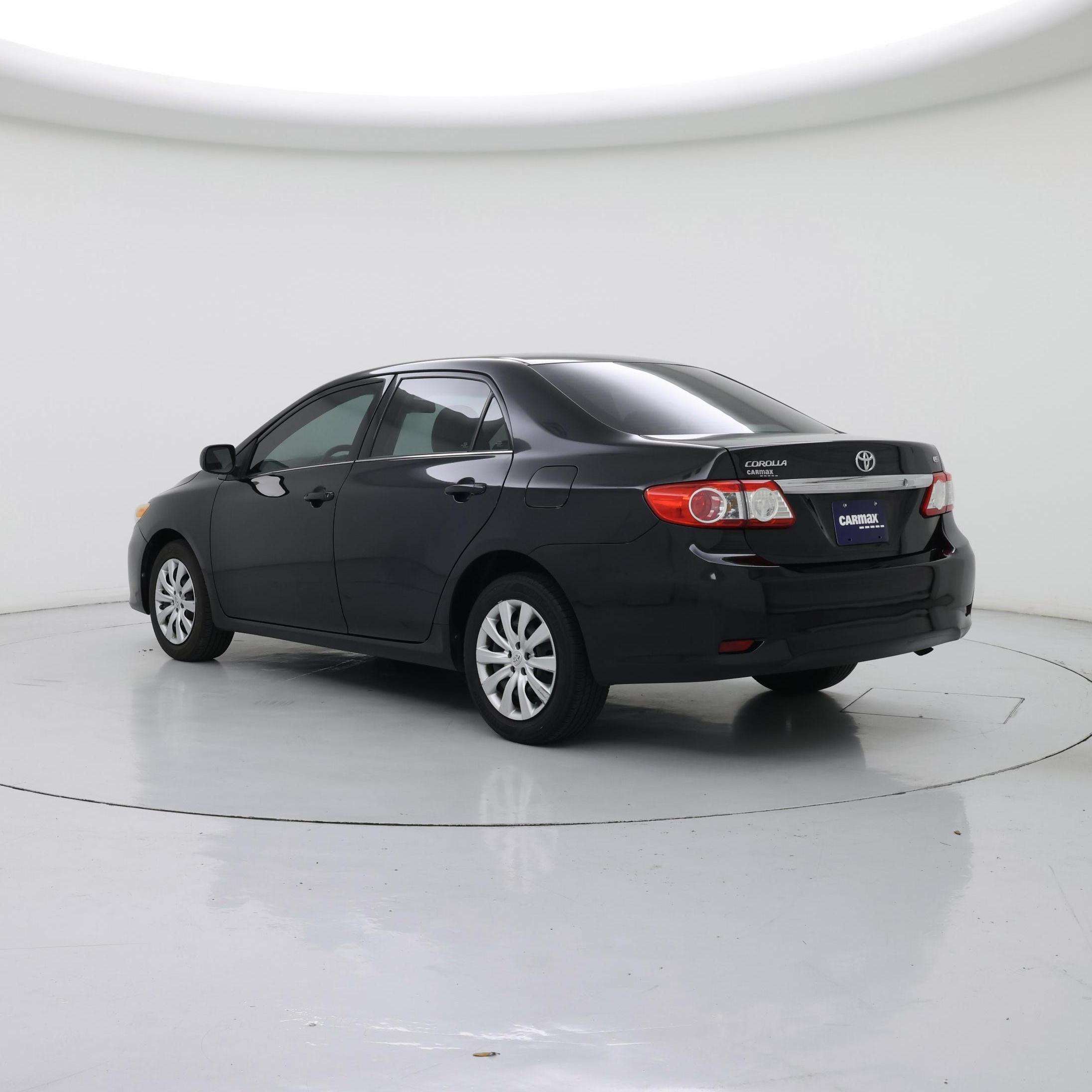Thumbnail: 2013 Toyota Corolla - 2