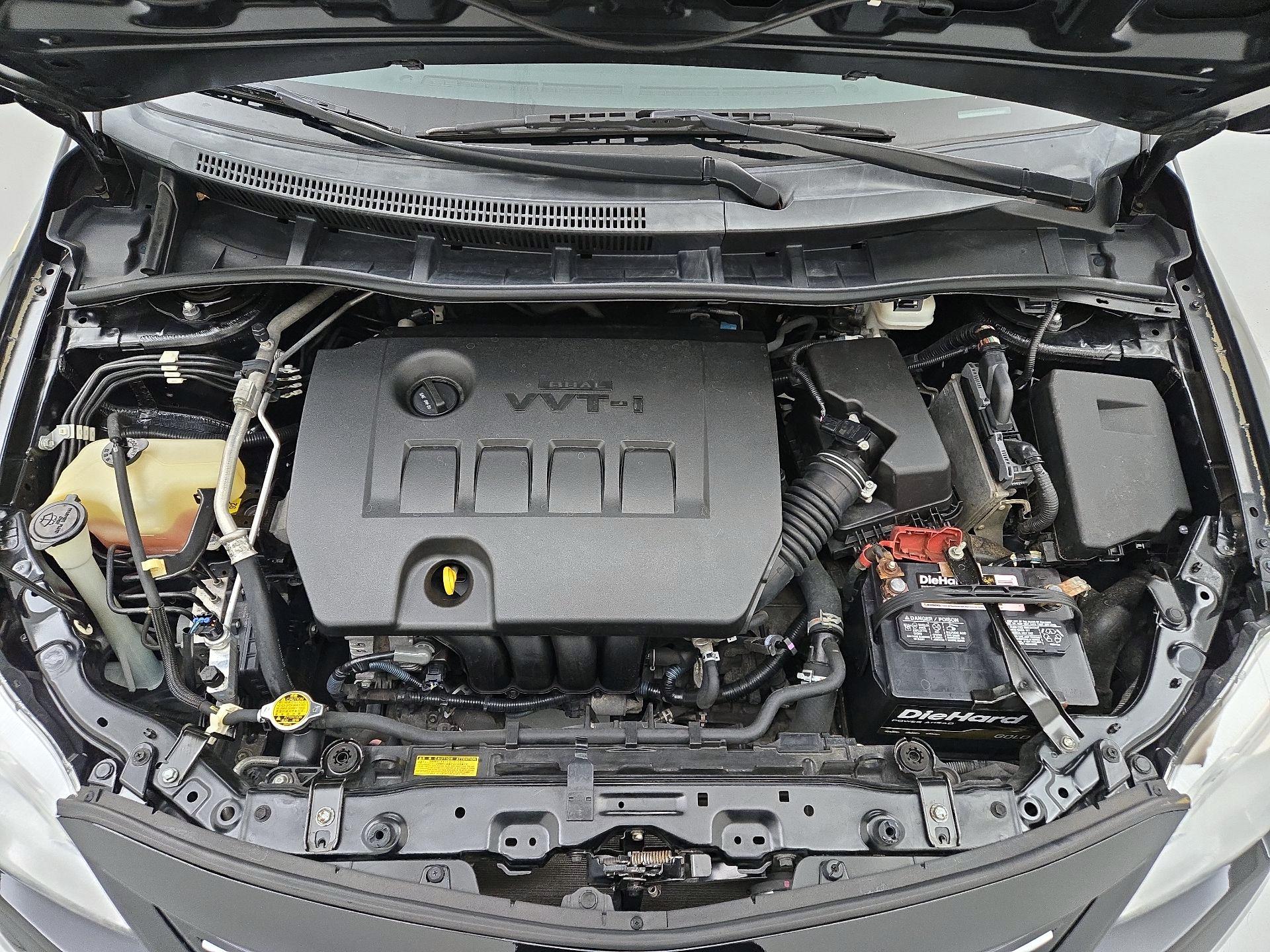 Thumbnail: 2013 Toyota Corolla - 20