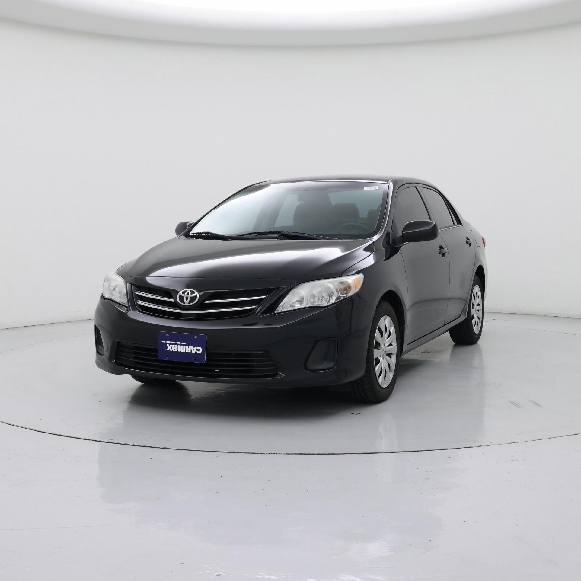 Thumbnail: 2013 Toyota Corolla - 4