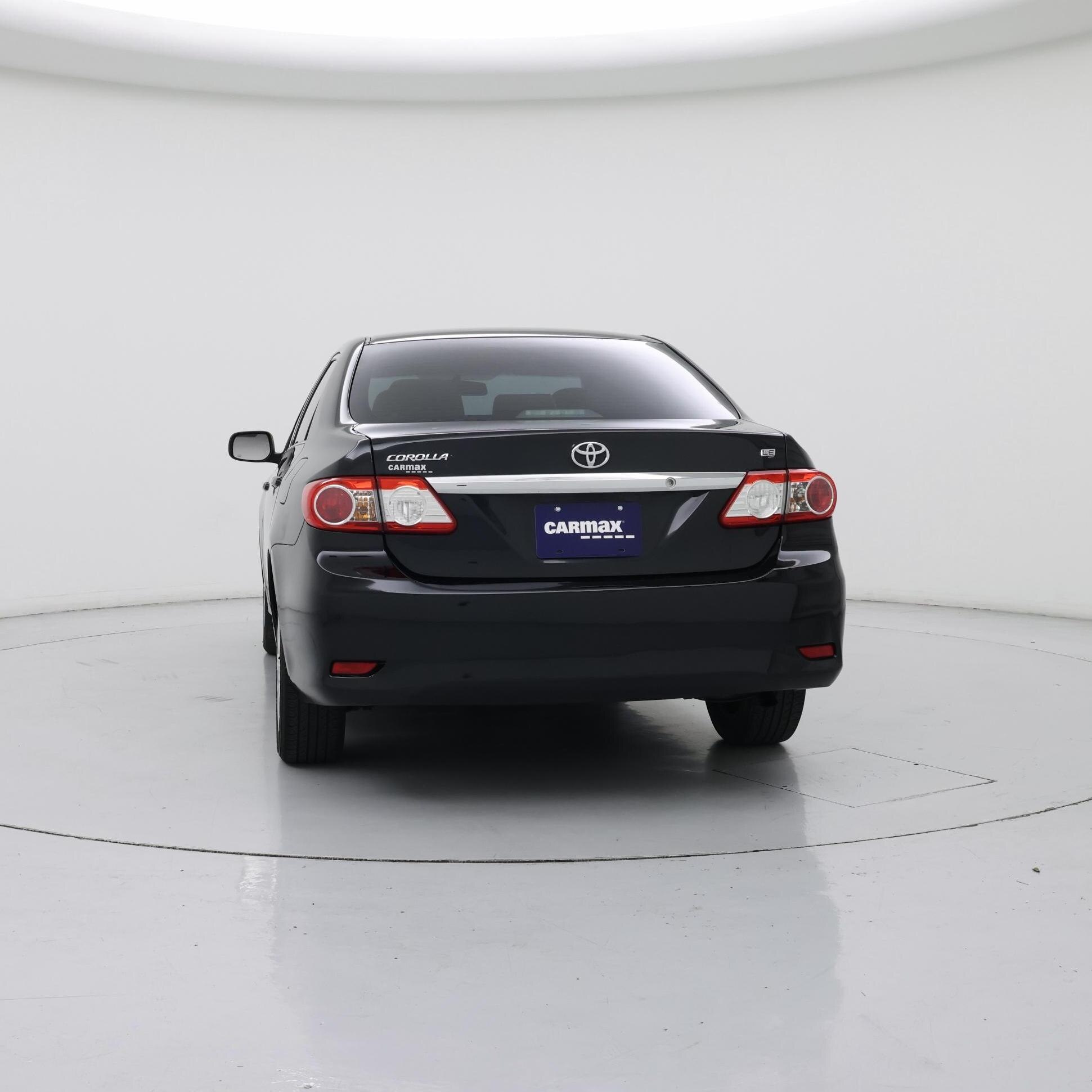 Thumbnail: 2013 Toyota Corolla - 6