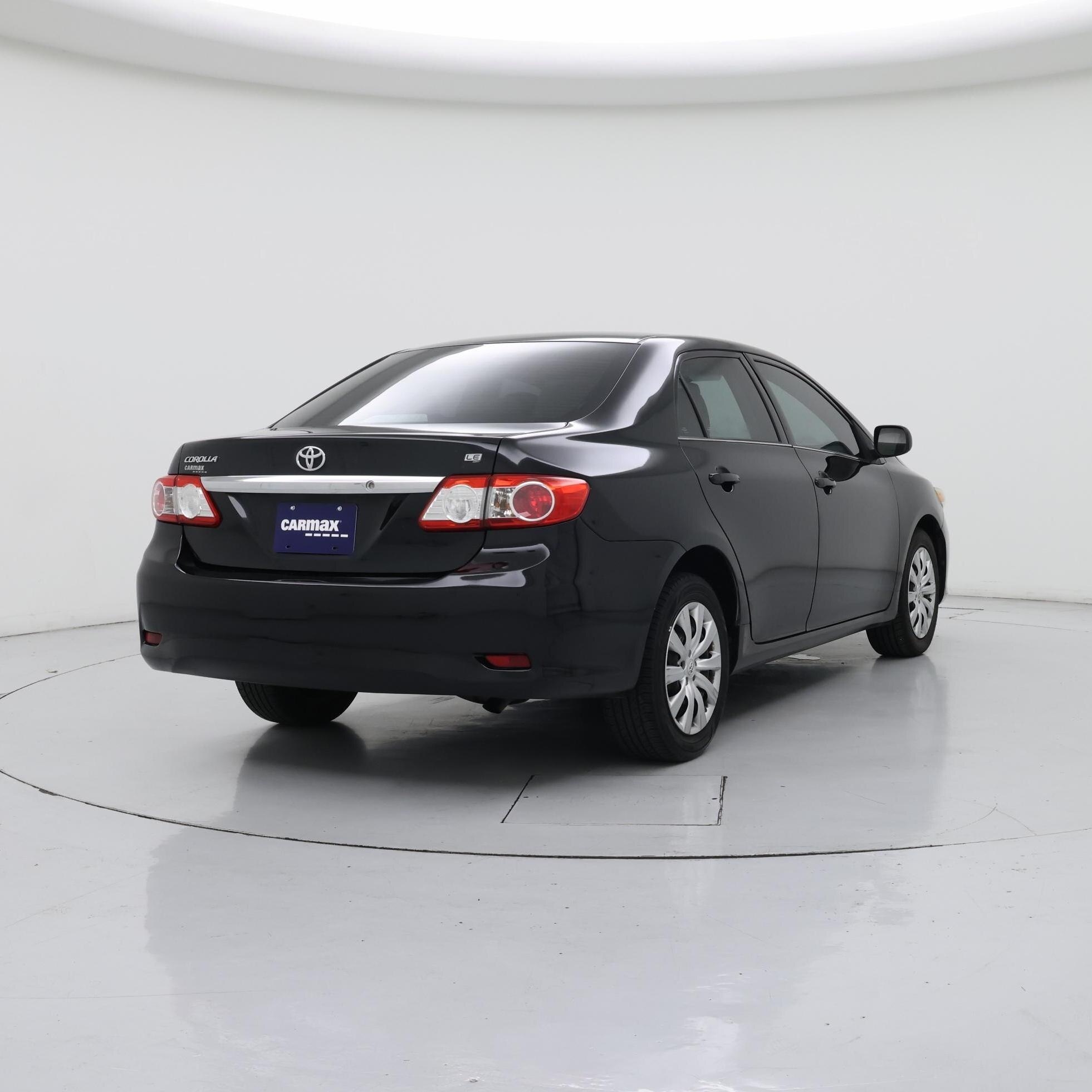 Thumbnail: 2013 Toyota Corolla - 8