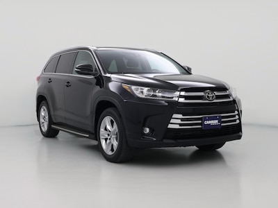2019 Toyota Highlander Limited -
                Houston, TX