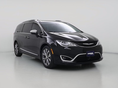 2019 Chrysler Pacifica Limited -
                Austin, TX