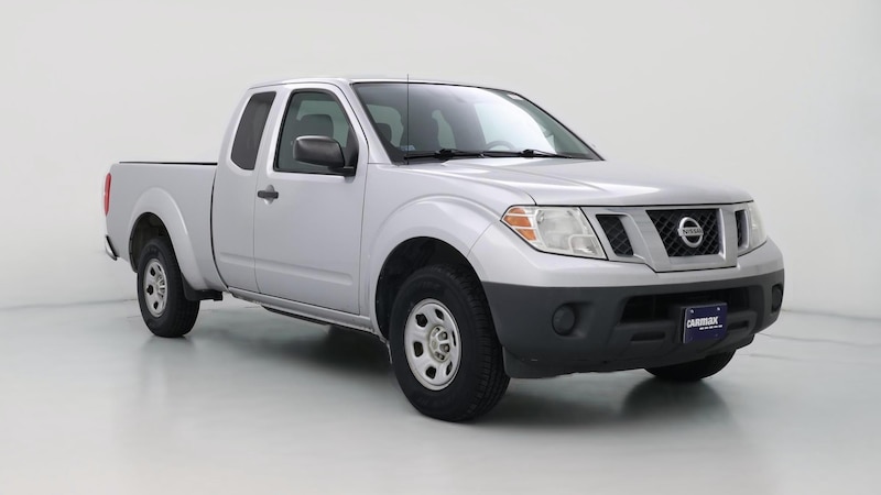 2015 Nissan Frontier S Hero Image