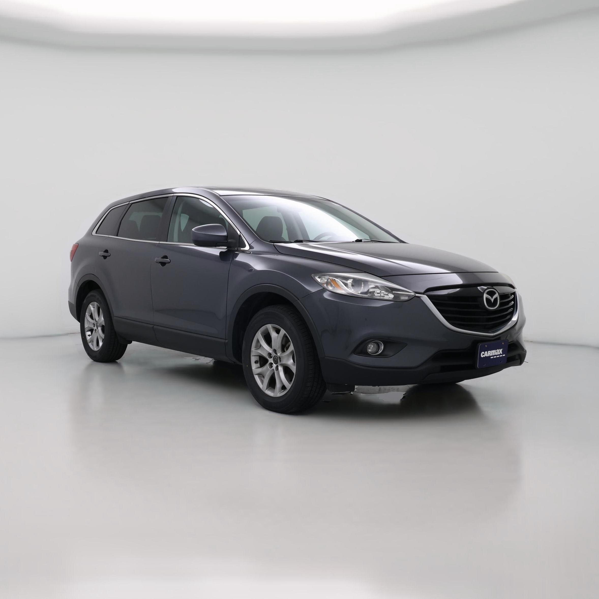Thumbnail: 2014 Mazda CX-9 - 1