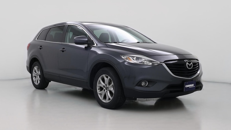 2014 Mazda CX-9 Touring Hero Image