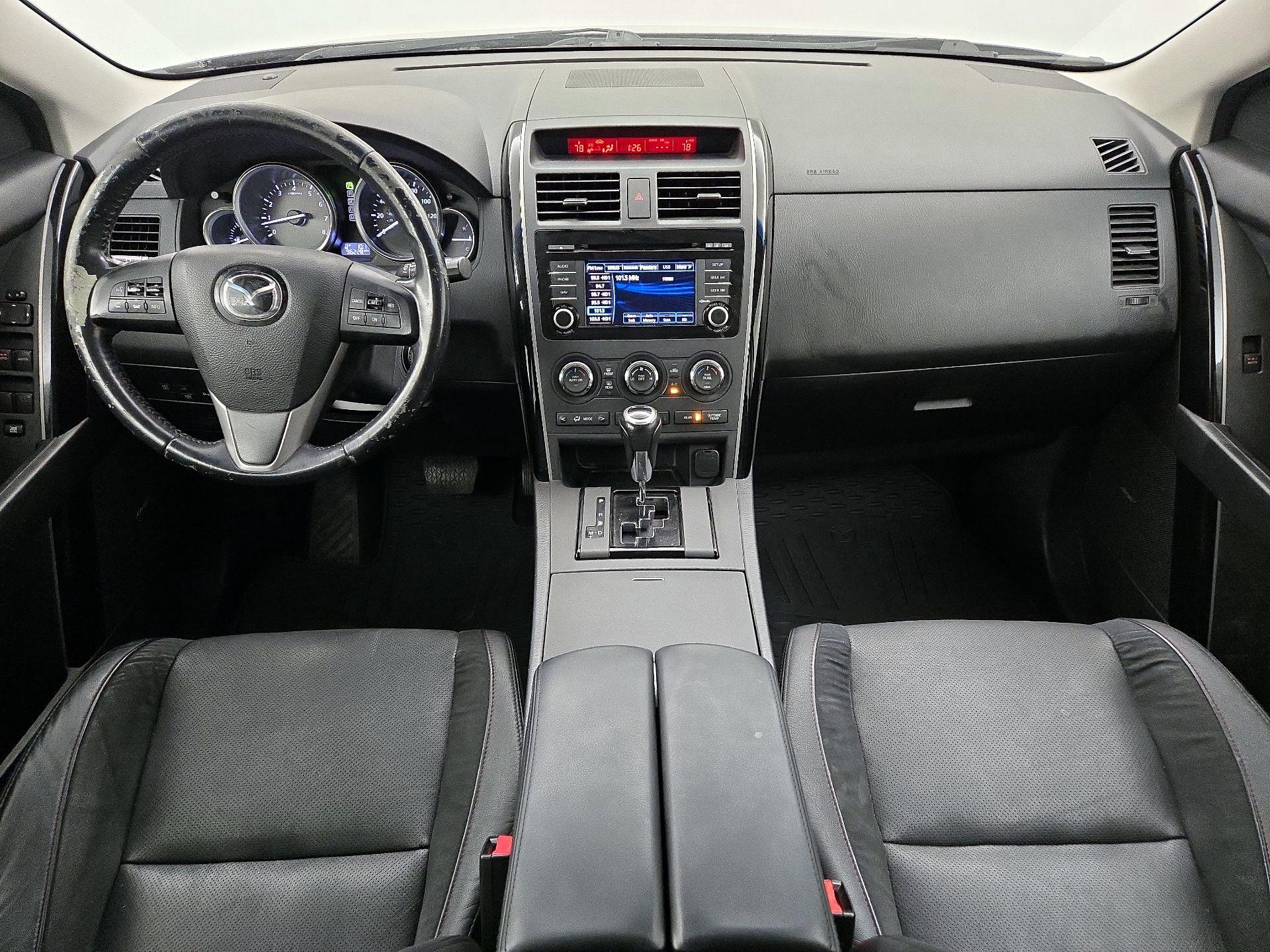 Thumbnail: 2014 Mazda CX-9 - 9