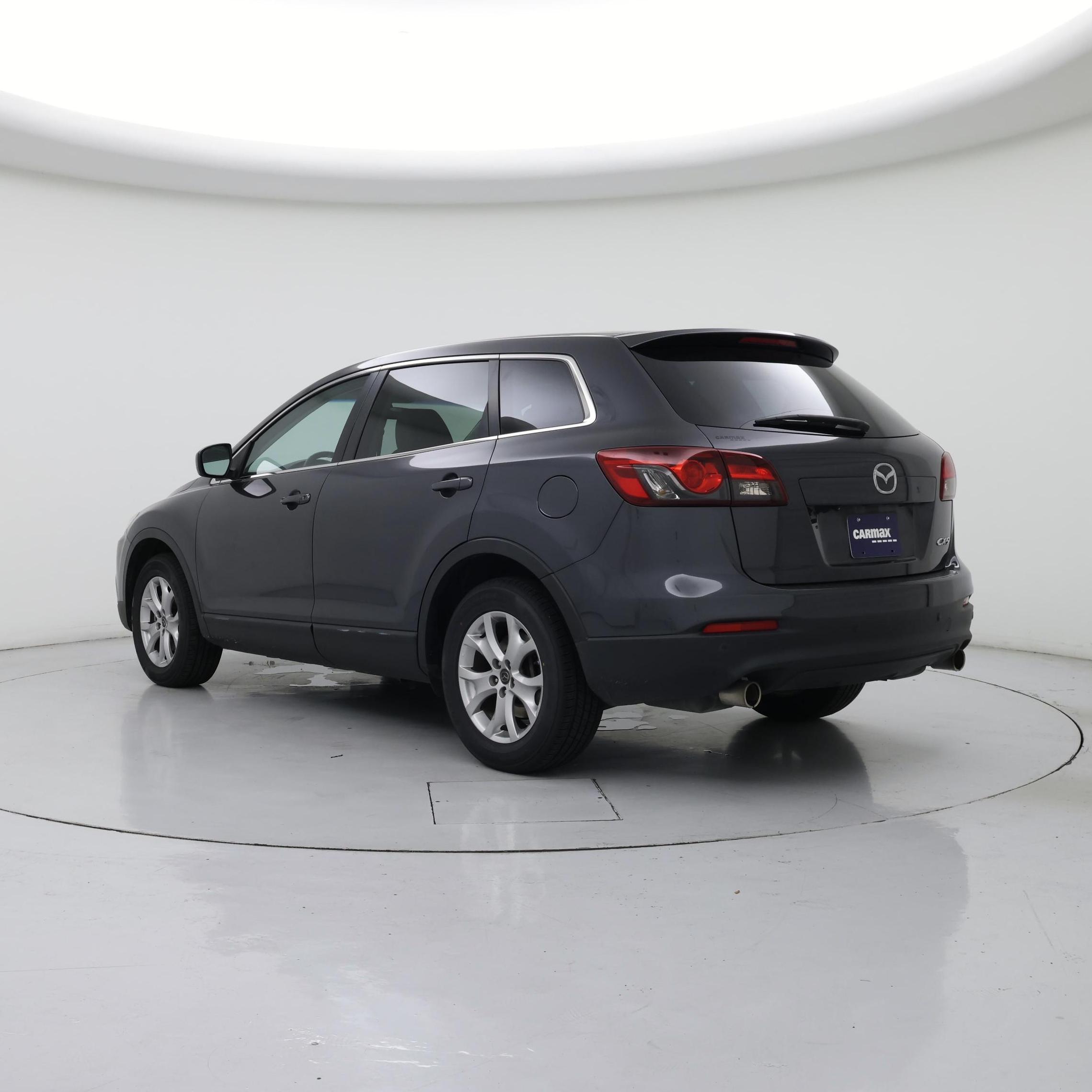 Thumbnail: 2014 Mazda CX-9 - 2