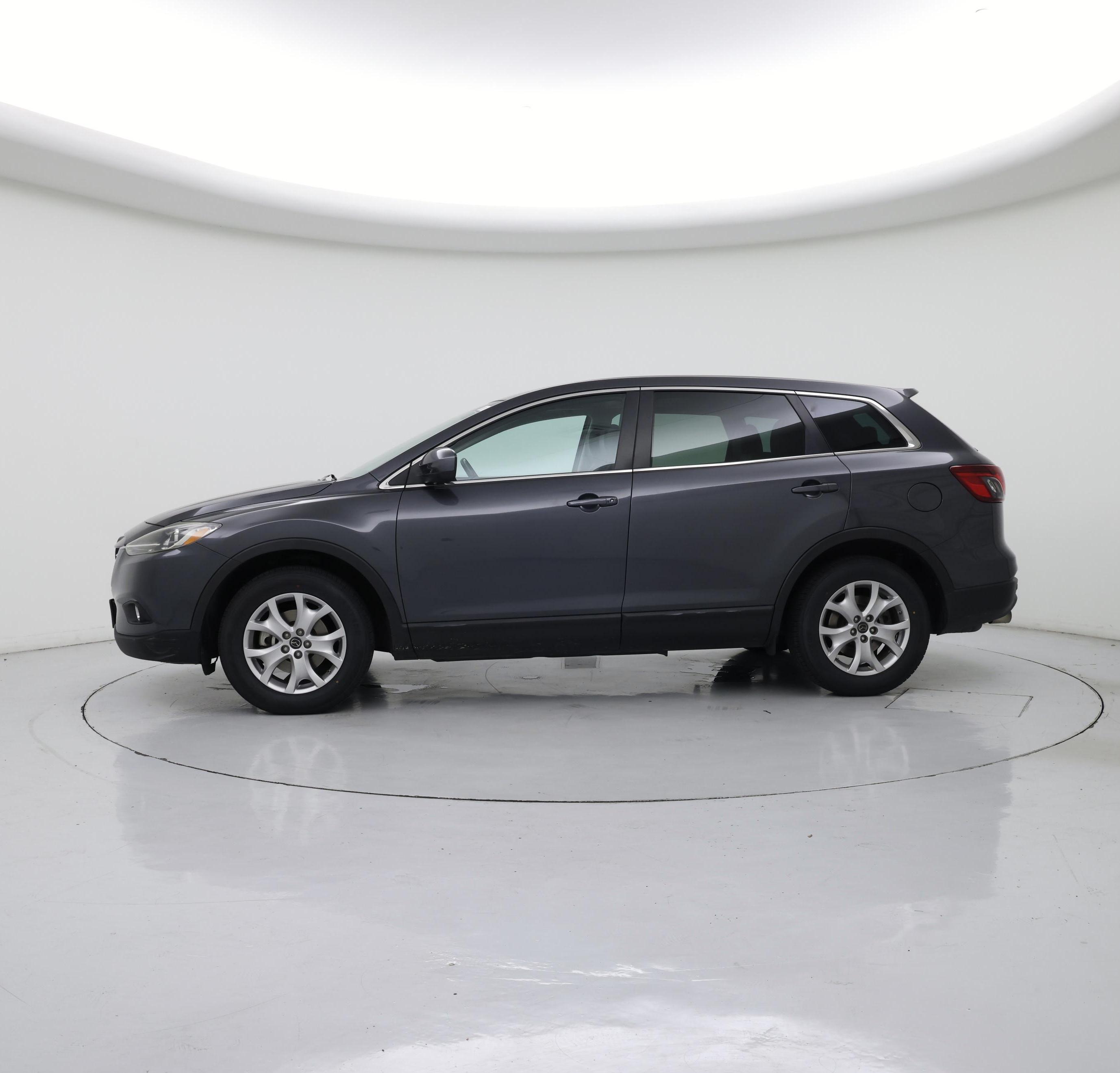 Thumbnail: 2014 Mazda CX-9 - 3