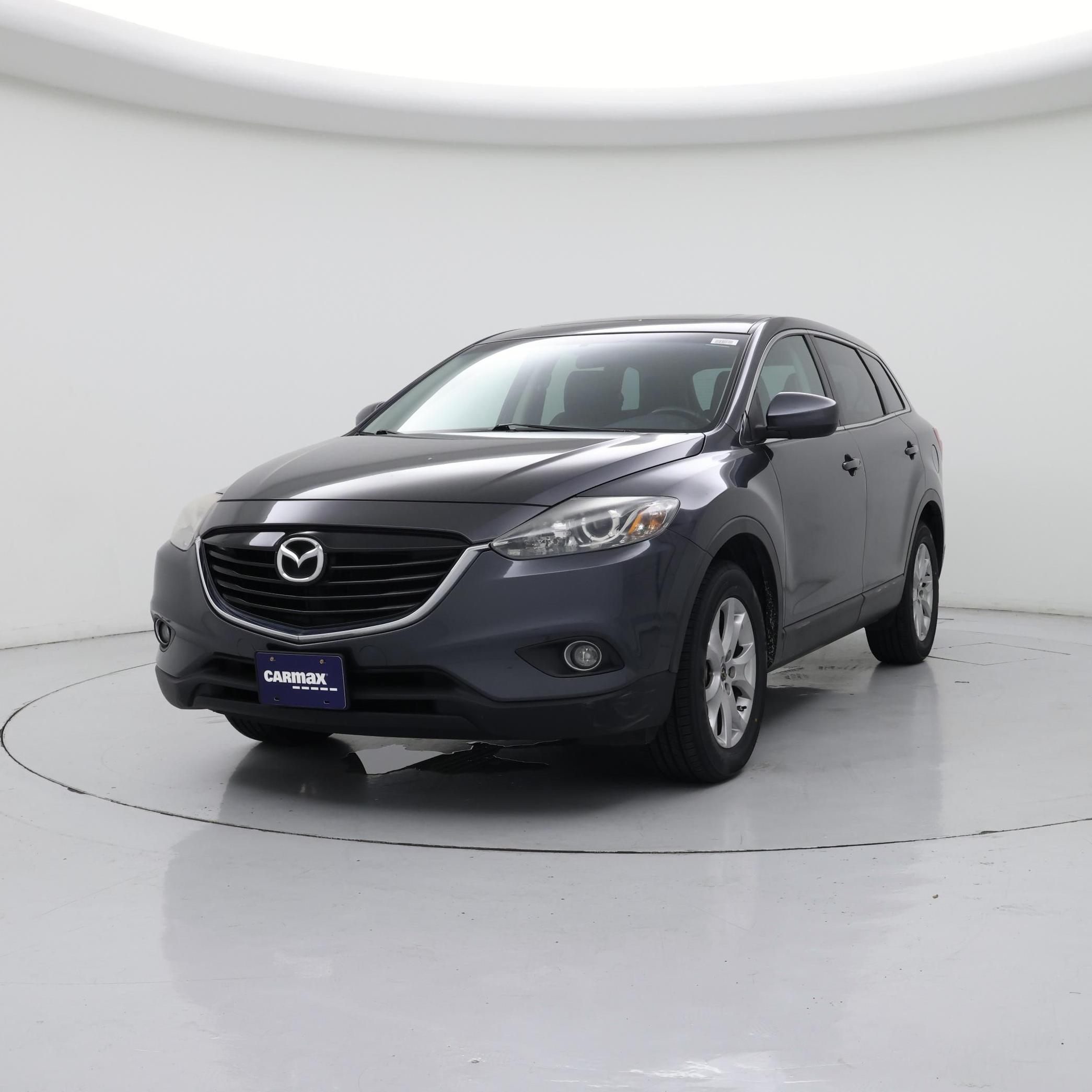 Thumbnail: 2014 Mazda CX-9 - 4