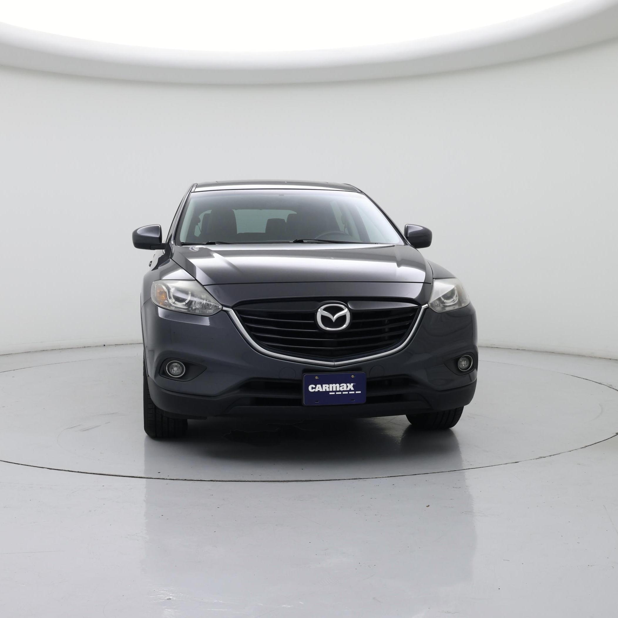 Thumbnail: 2014 Mazda CX-9 - 5