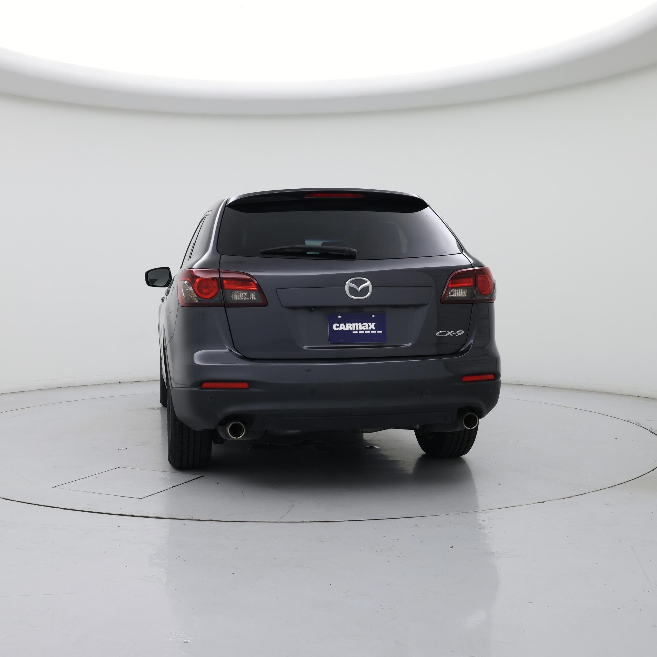 Thumbnail: 2014 Mazda CX-9 - 6