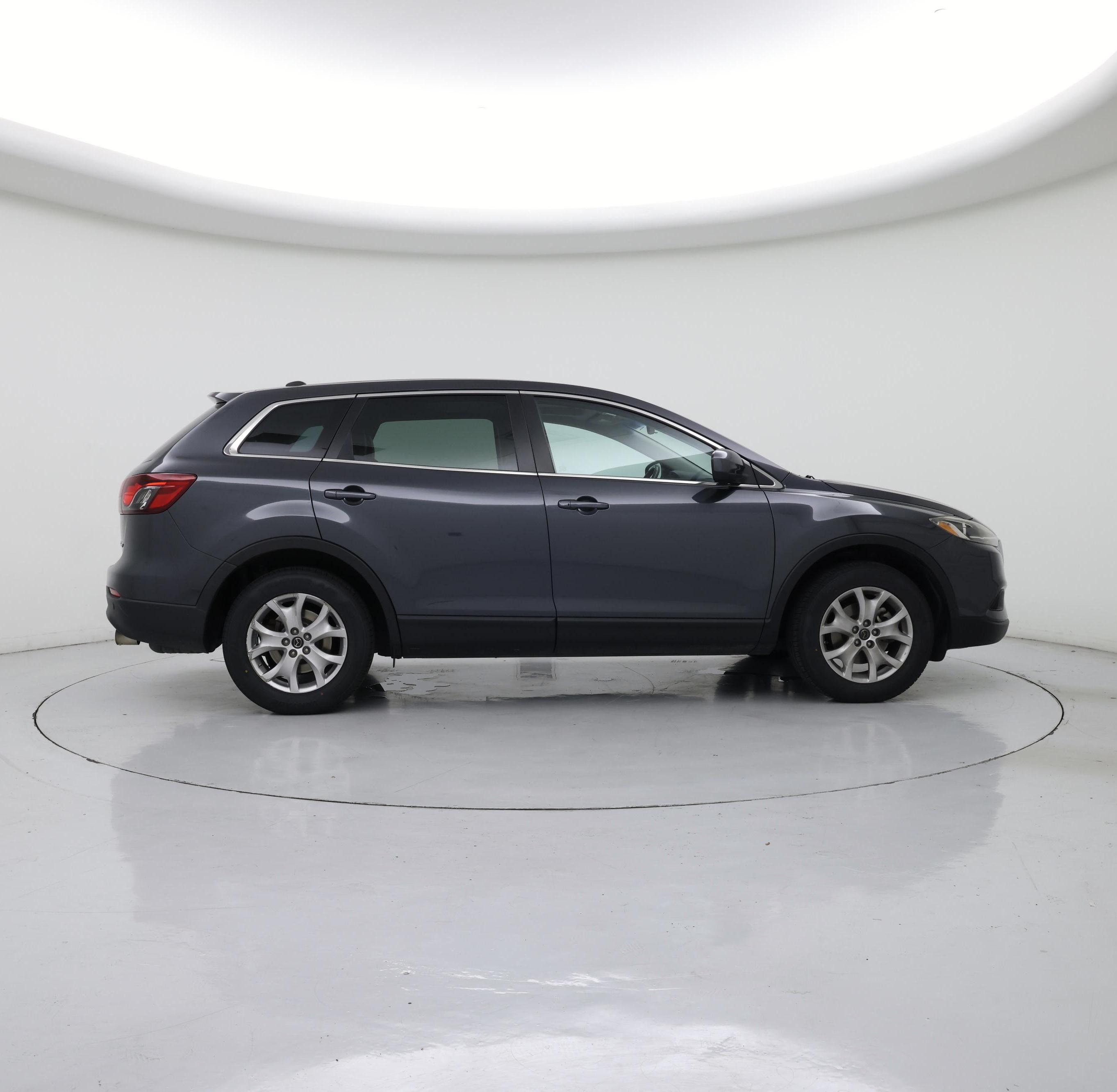 Thumbnail: 2014 Mazda CX-9 - 7