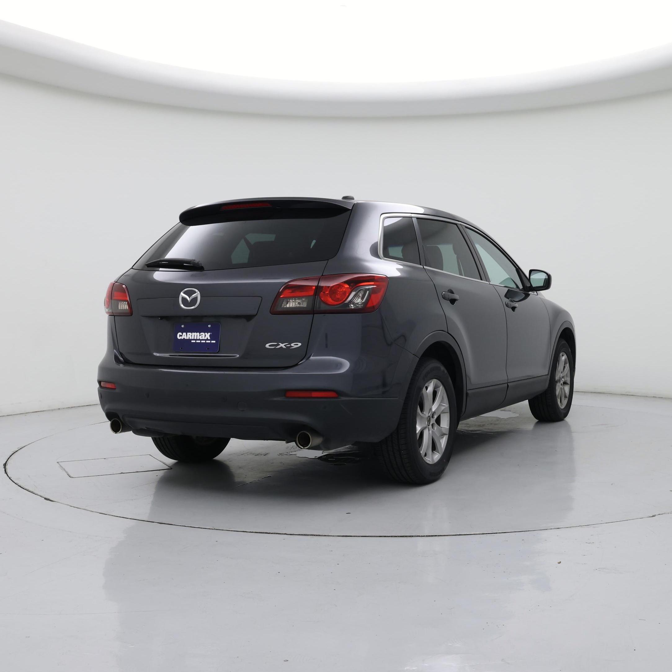 Thumbnail: 2014 Mazda CX-9 - 8