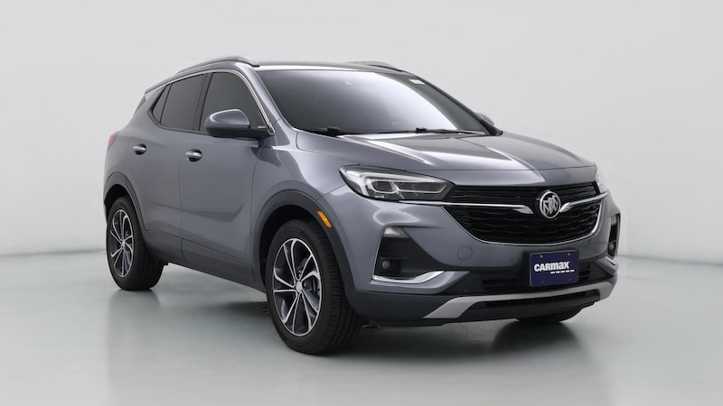 2020 Buick Encore GX Essence Hero Image