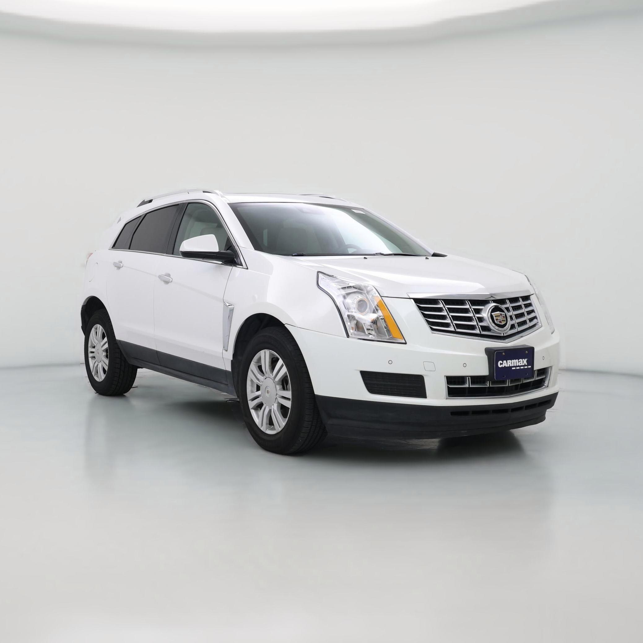 Thumbnail: 2015 Cadillac SRX - 1