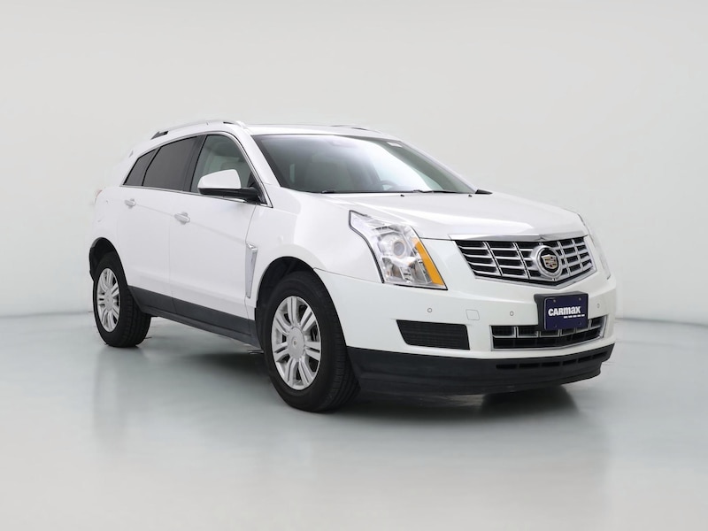 2015 Cadillac SRX Luxury -
                  Austin, TX