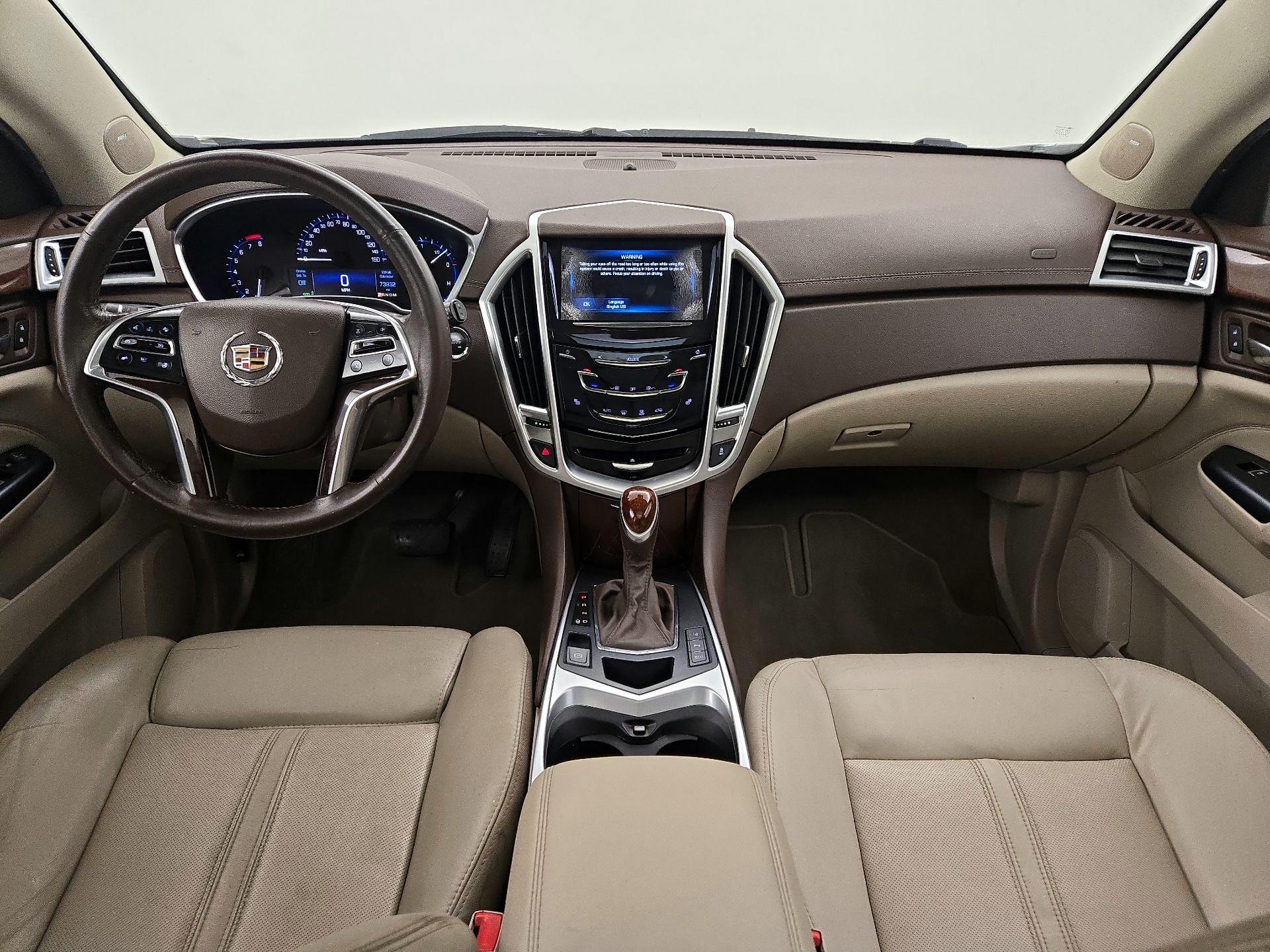 Thumbnail: 2015 Cadillac SRX - 9