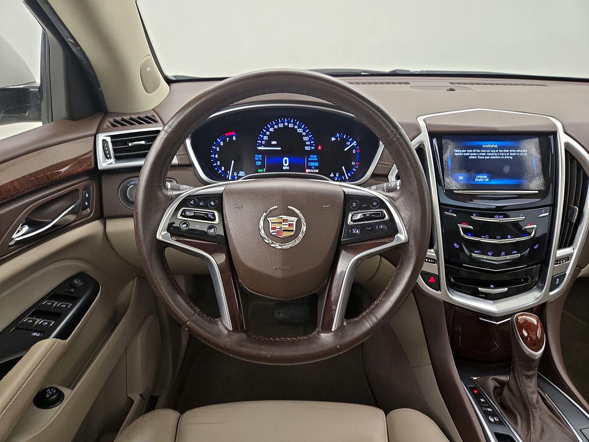 Thumbnail: 2015 Cadillac SRX - 10
