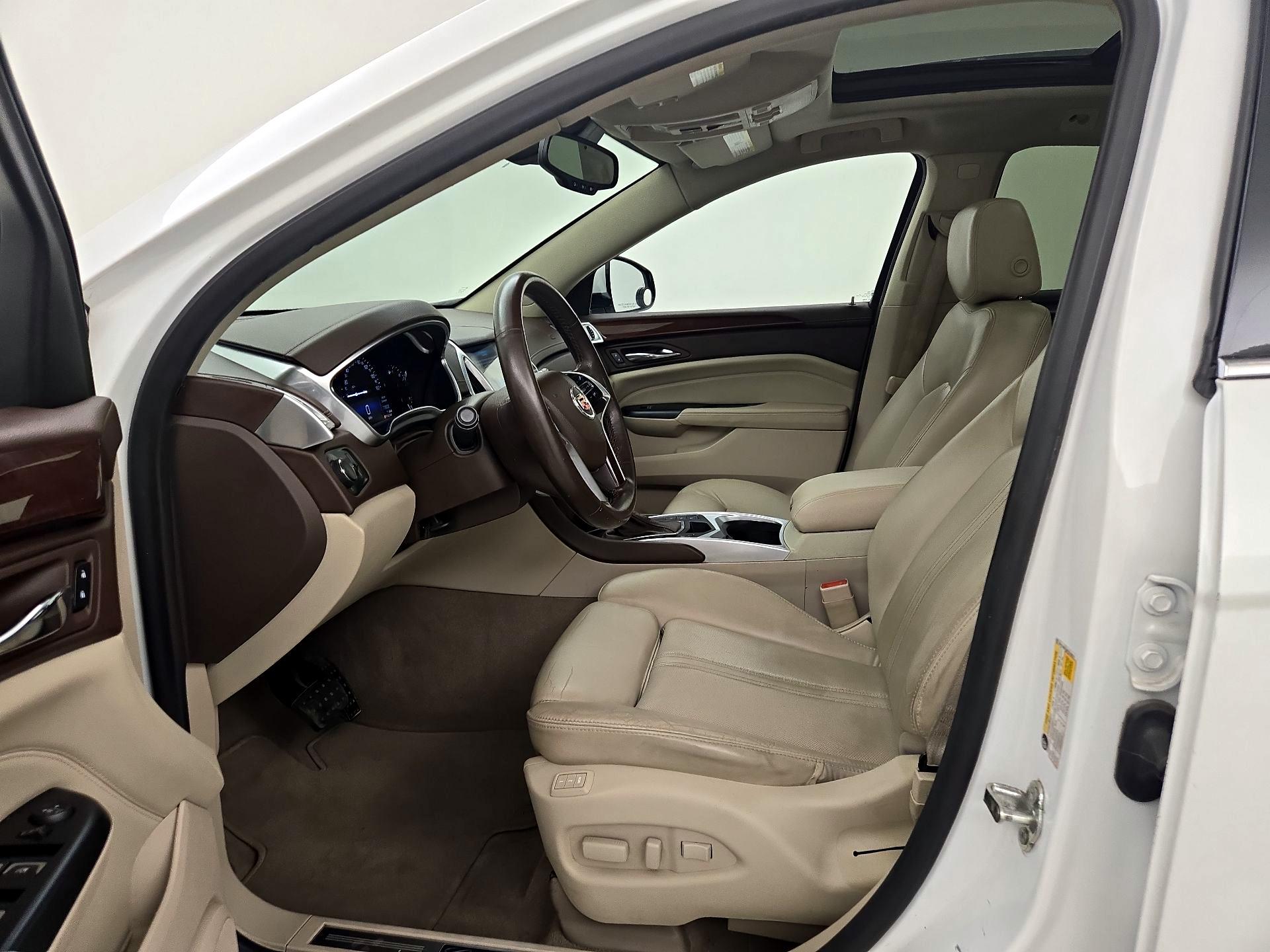 Thumbnail: 2015 Cadillac SRX - 11