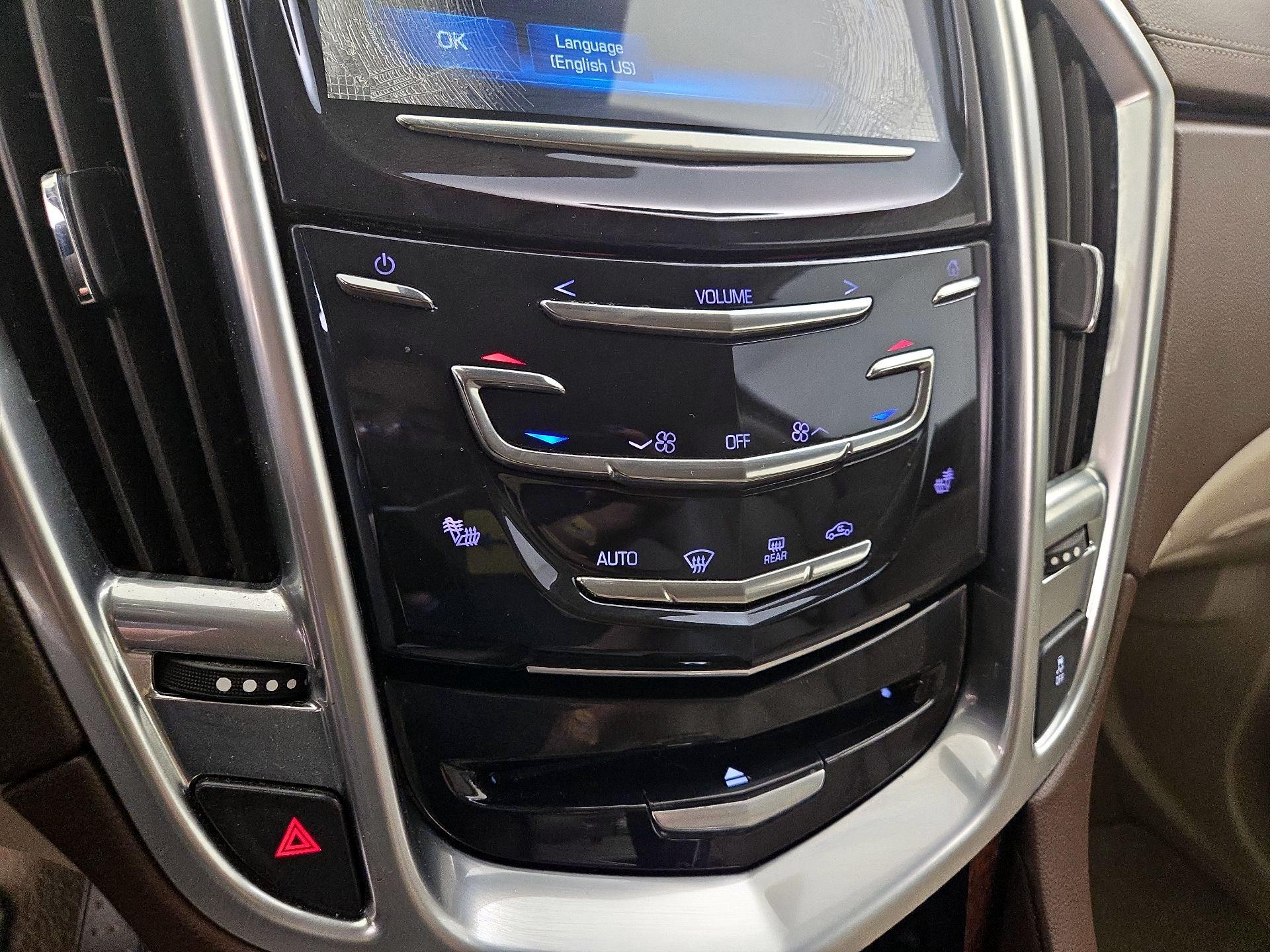 Thumbnail: 2015 Cadillac SRX - 16