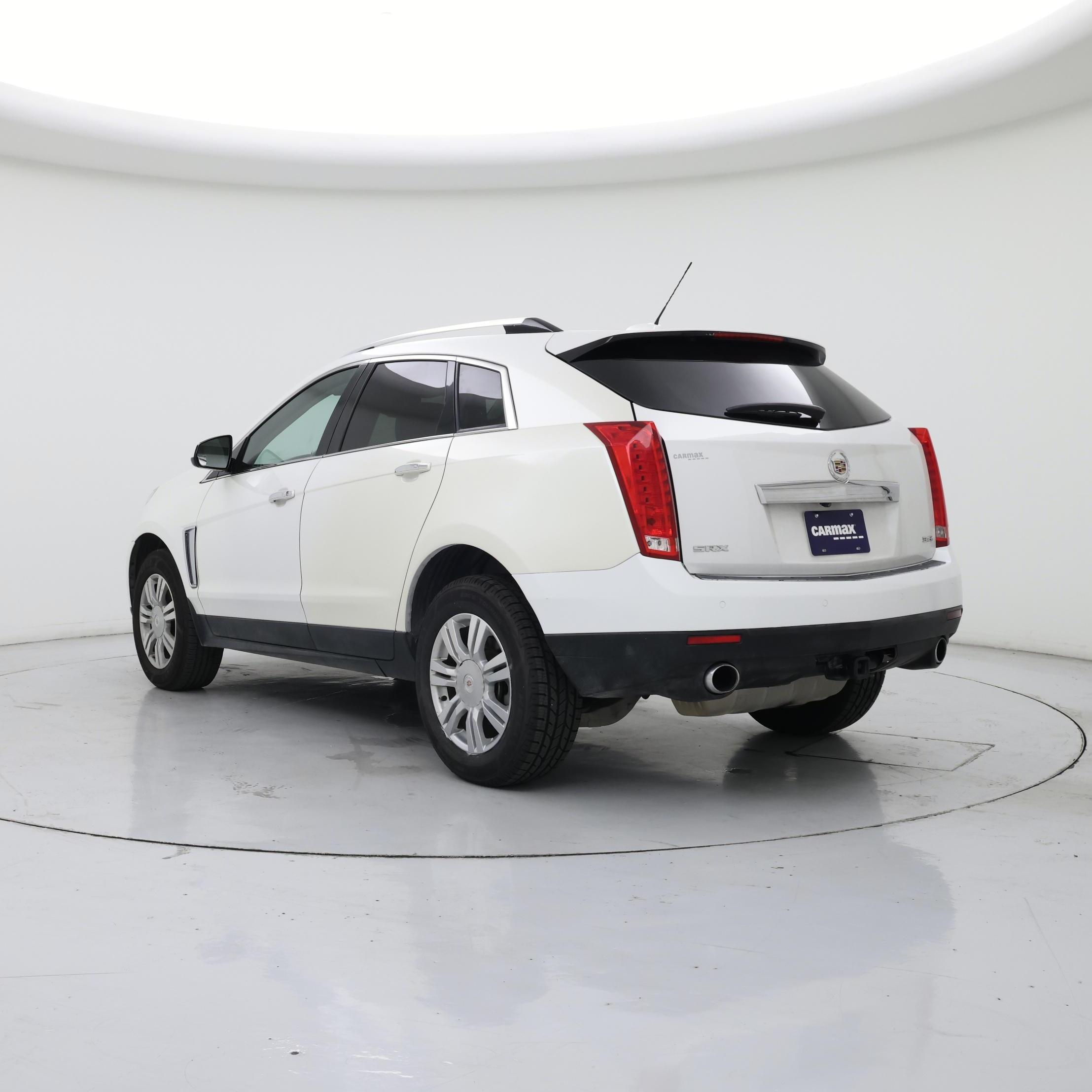 Thumbnail: 2015 Cadillac SRX - 2