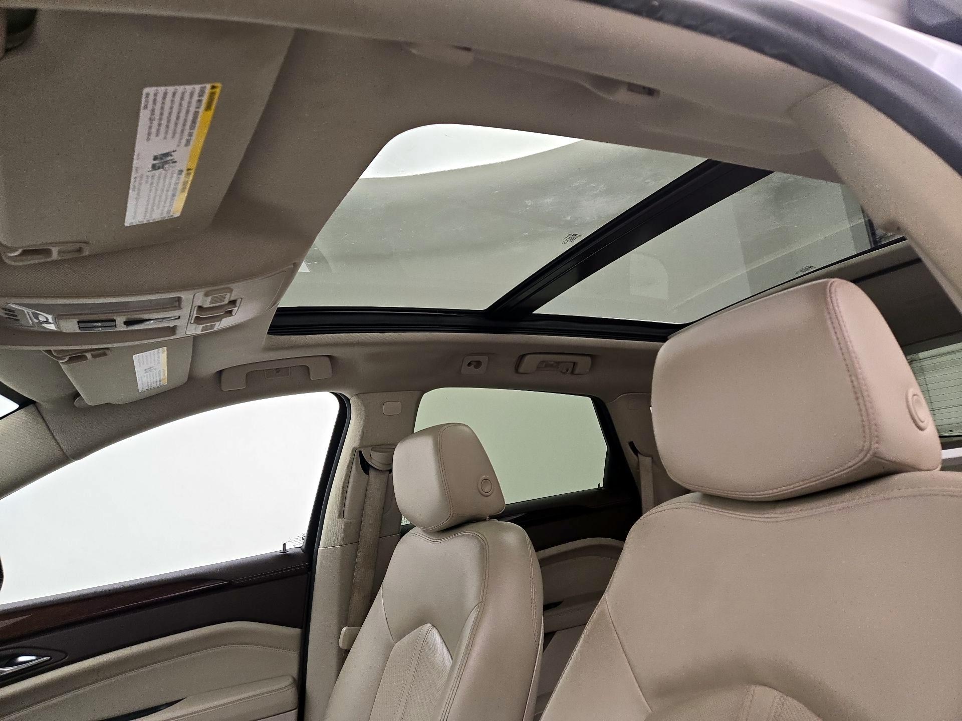 Thumbnail: 2015 Cadillac SRX - 19