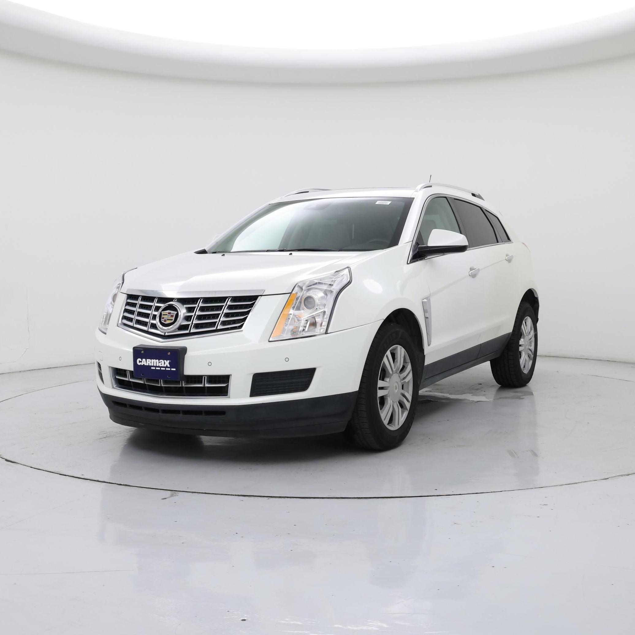 Thumbnail: 2015 Cadillac SRX - 4
