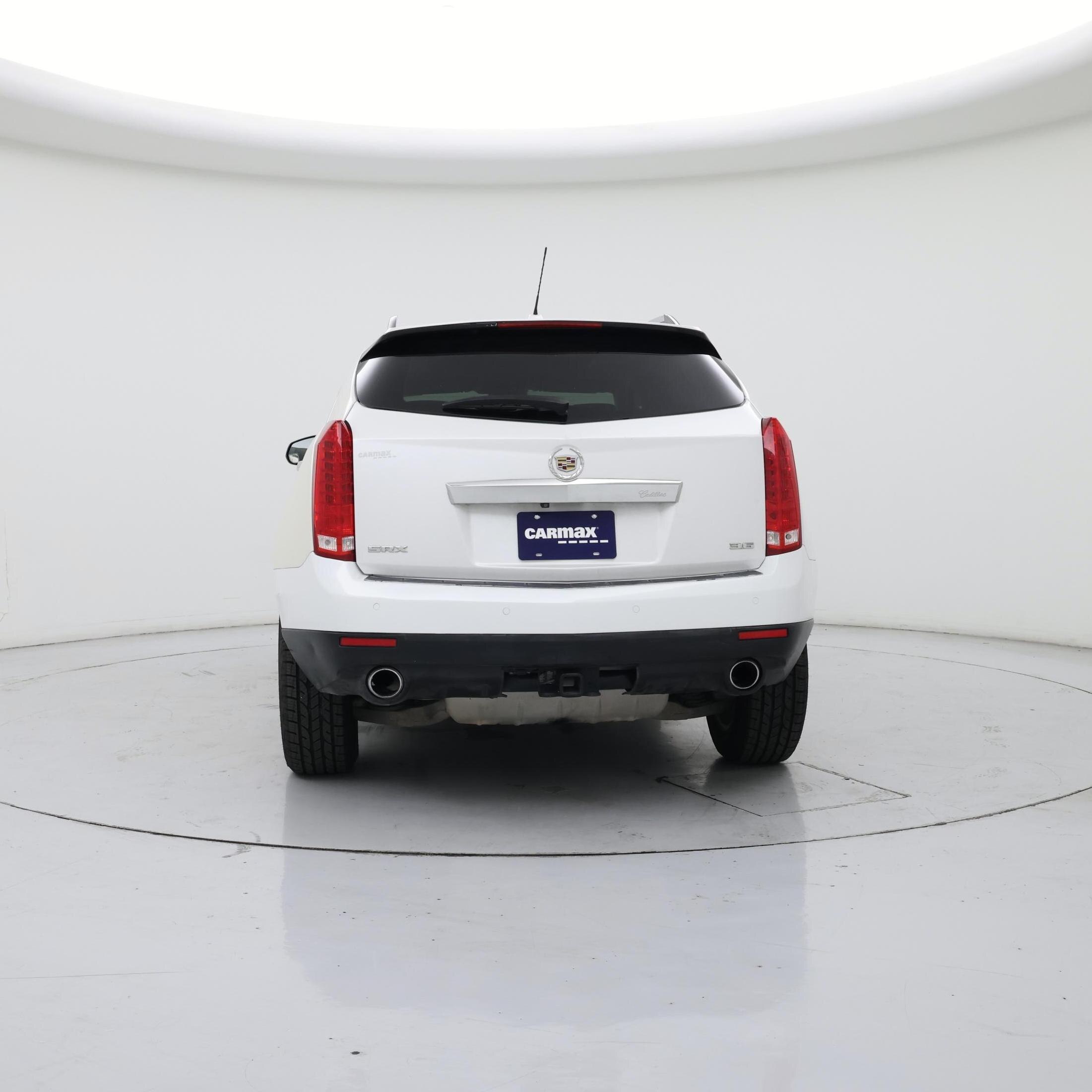 Thumbnail: 2015 Cadillac SRX - 6