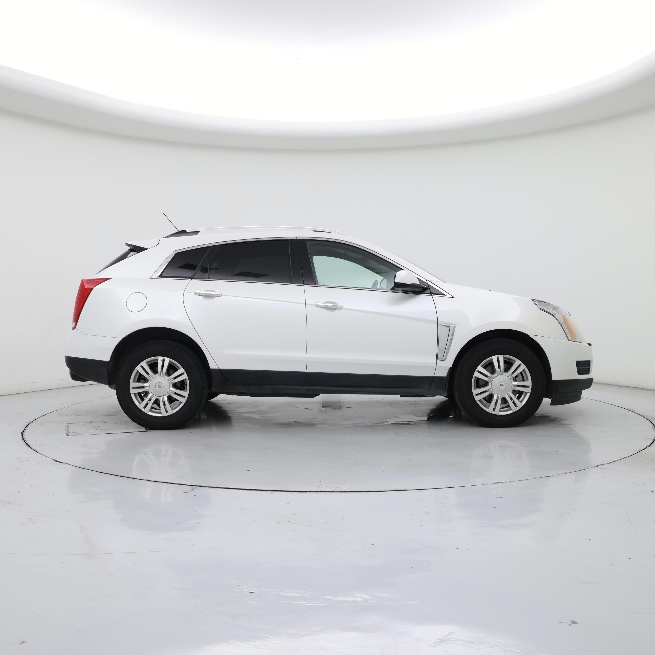 Thumbnail: 2015 Cadillac SRX - 7