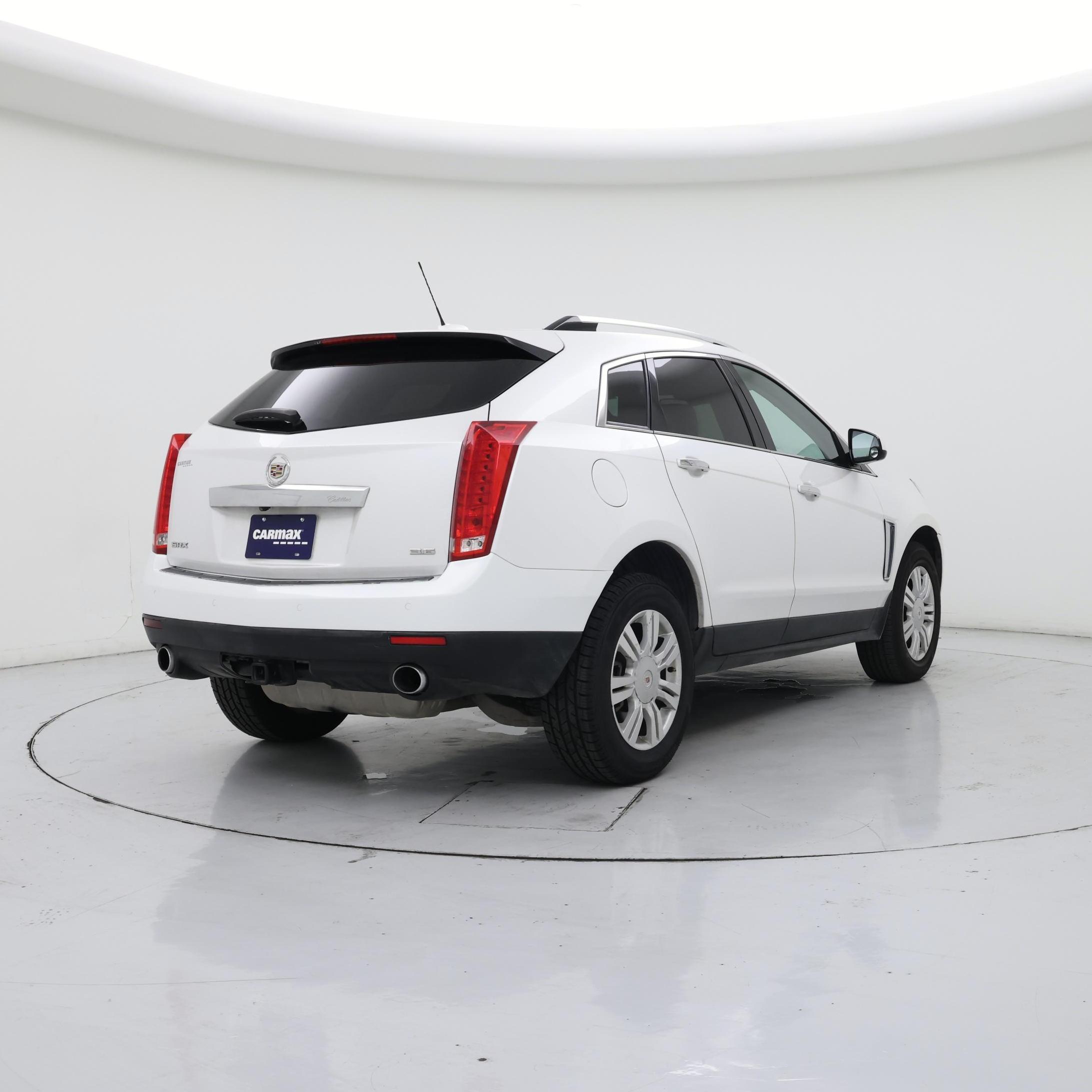 Thumbnail: 2015 Cadillac SRX - 8